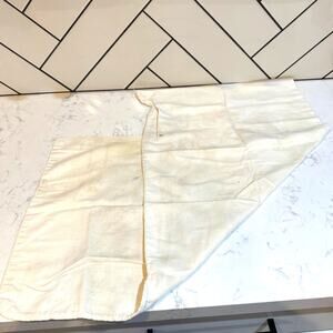 Vintage Antique flour sack from Ohio Great Depression Era completely intact